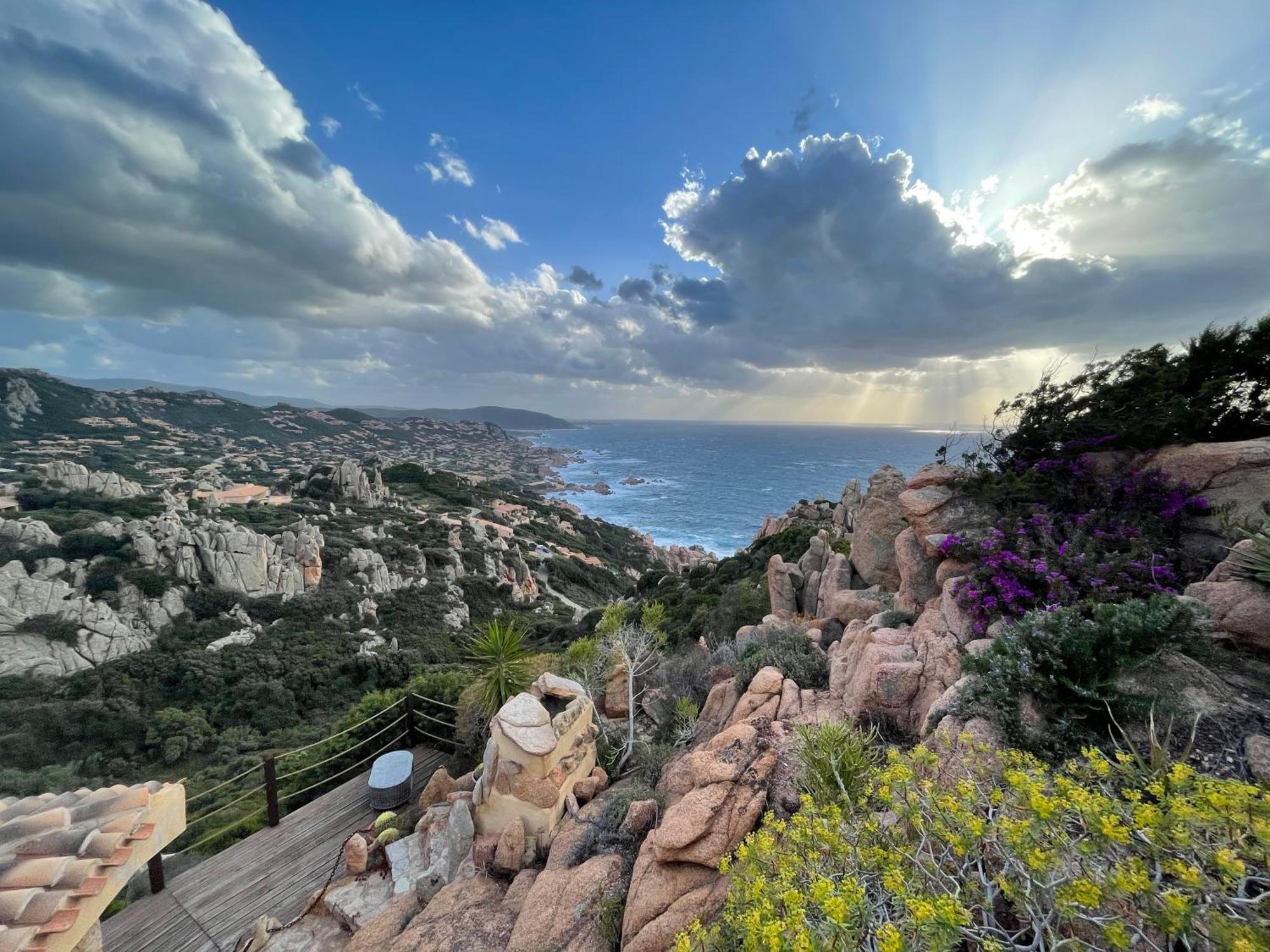 Villa Paradise View คอสตาพาราดีโซ ภายนอก รูปภาพ