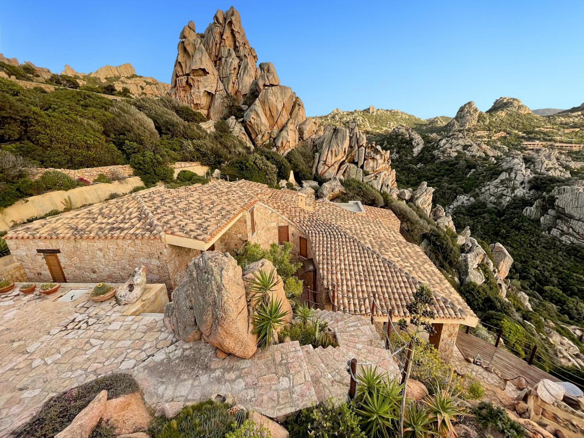 Villa Paradise View คอสตาพาราดีโซ ภายนอก รูปภาพ