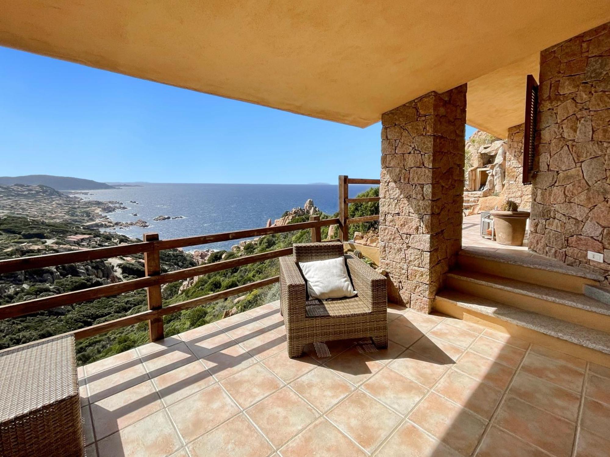 Villa Paradise View คอสตาพาราดีโซ ภายนอก รูปภาพ