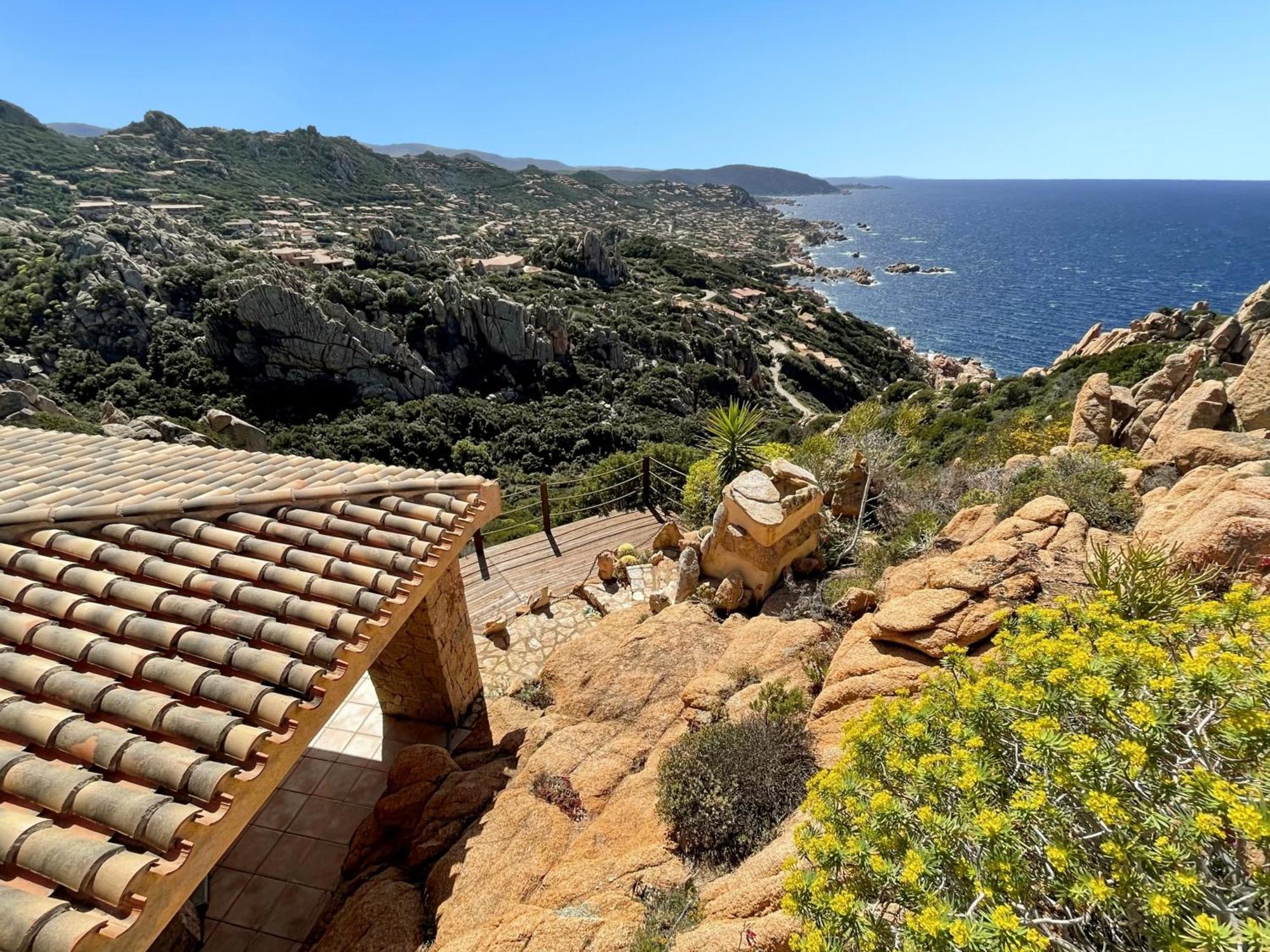 Villa Paradise View คอสตาพาราดีโซ ภายนอก รูปภาพ