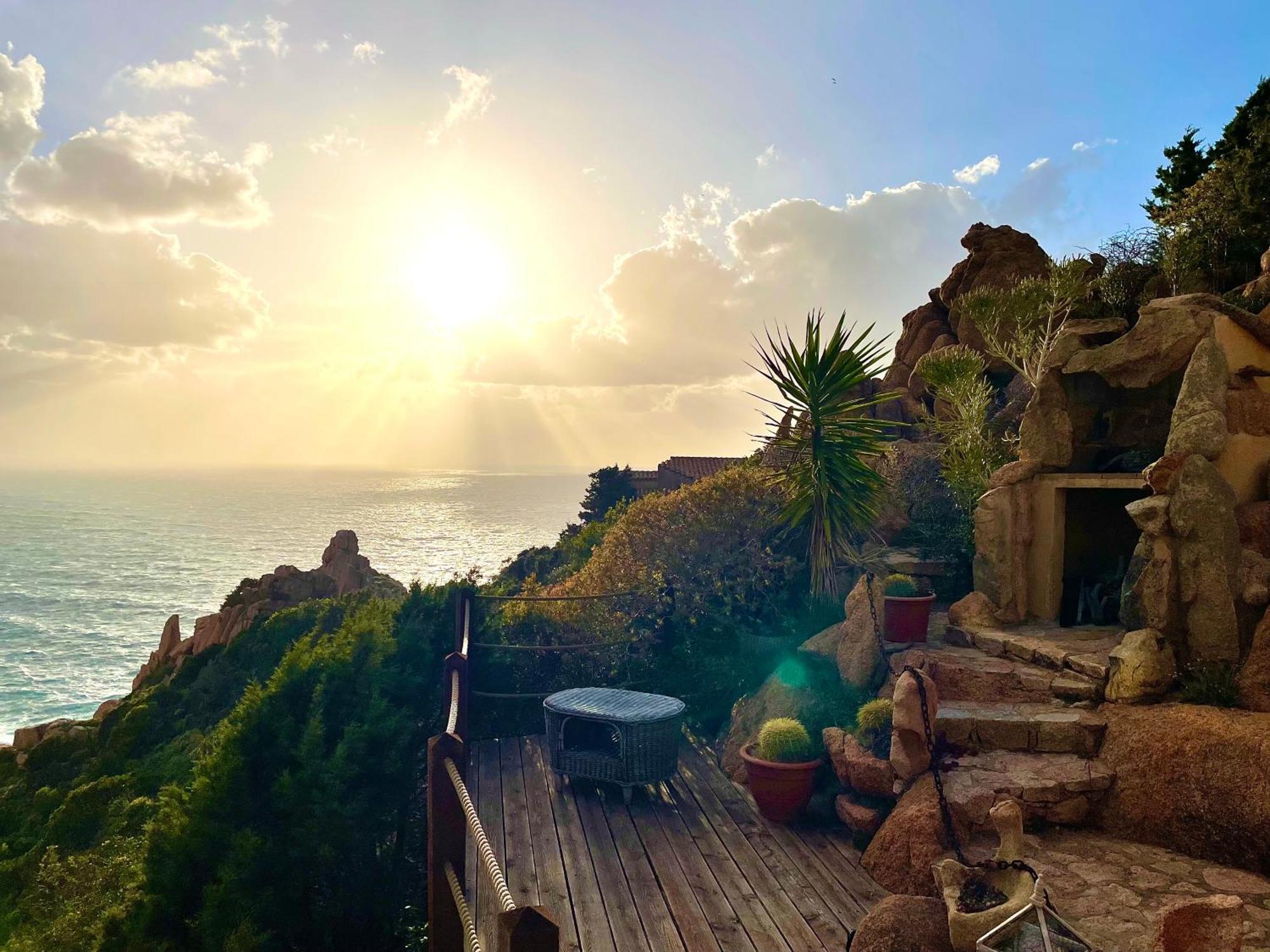 Villa Paradise View คอสตาพาราดีโซ ภายนอก รูปภาพ