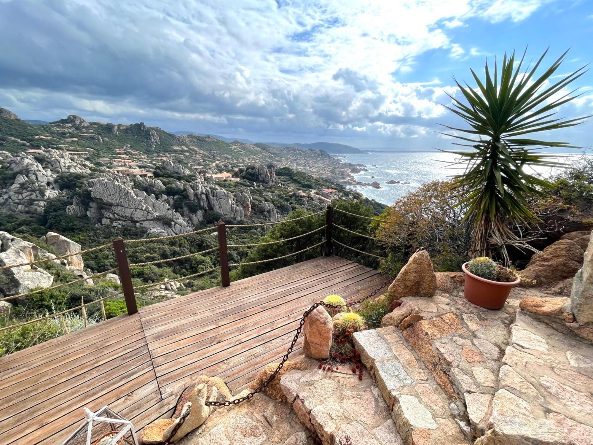 Villa Paradise View คอสตาพาราดีโซ ภายนอก รูปภาพ